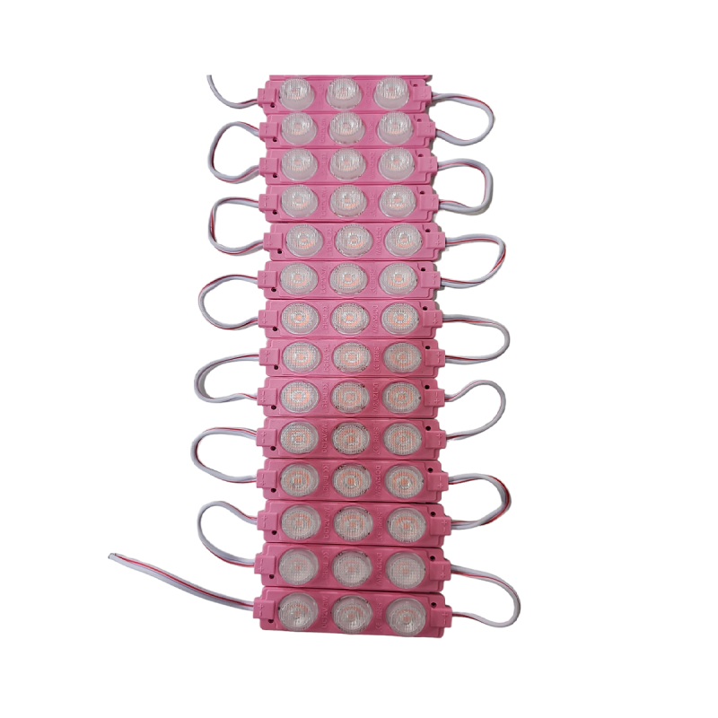 Modulo Led Rosado ZZ