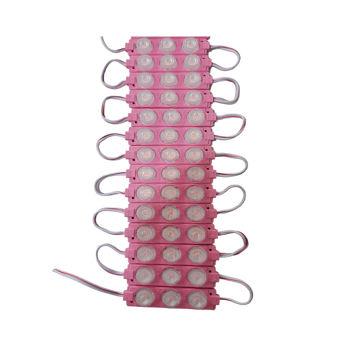 Modulo Led Rosado ZZ