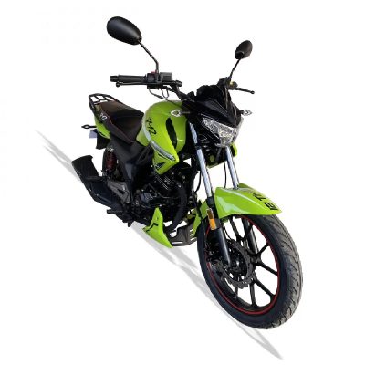 Moto STR 150cg 2023 Verde MISHOZUKI