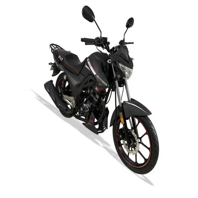 Moto STR 150cg 2023 Negra MISHOZUKI
