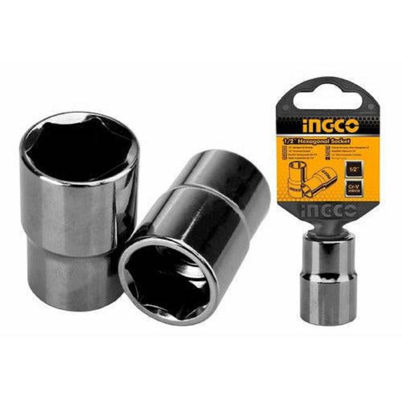 Dado Hexagonal 17mm X 12” INGCO