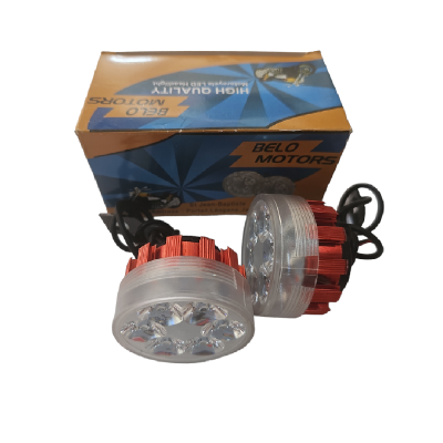 Ojo De Angel Led Base Naranja ZZ