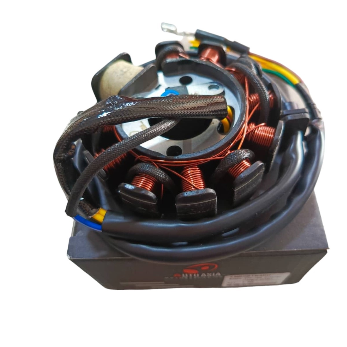 Platinera Embobinado ZZ-GY6 11 Campo Autoasia