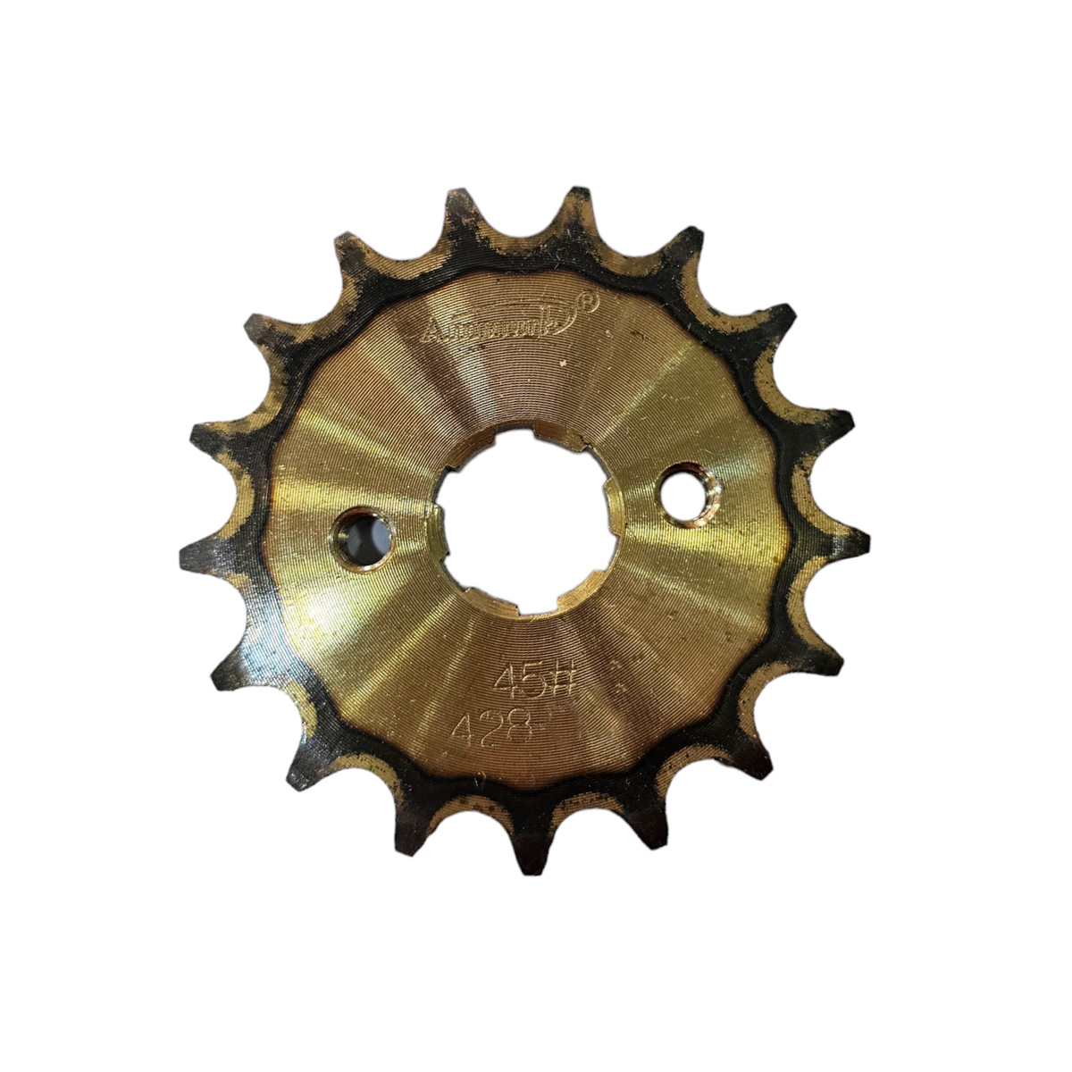 Piñon ZZ-CG150 Dorado 17T Ammark