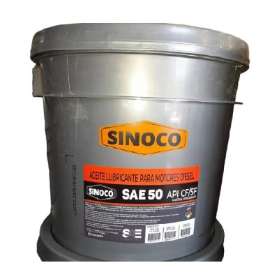Paila Aceite Disel 50 SINOCO