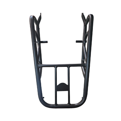 Parrilla Trasera ZZ-B150R Negra ZZ