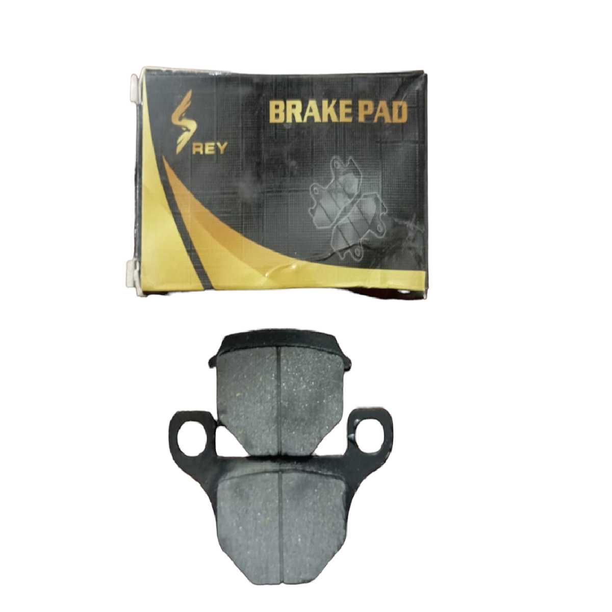 Pastilla De Freno Delantero ZZ-G125 / ZZ-OW9 Rey