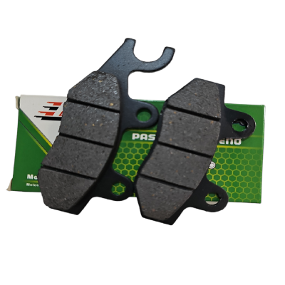 Pastilla Freno Delantero ZZ-H1 Lider