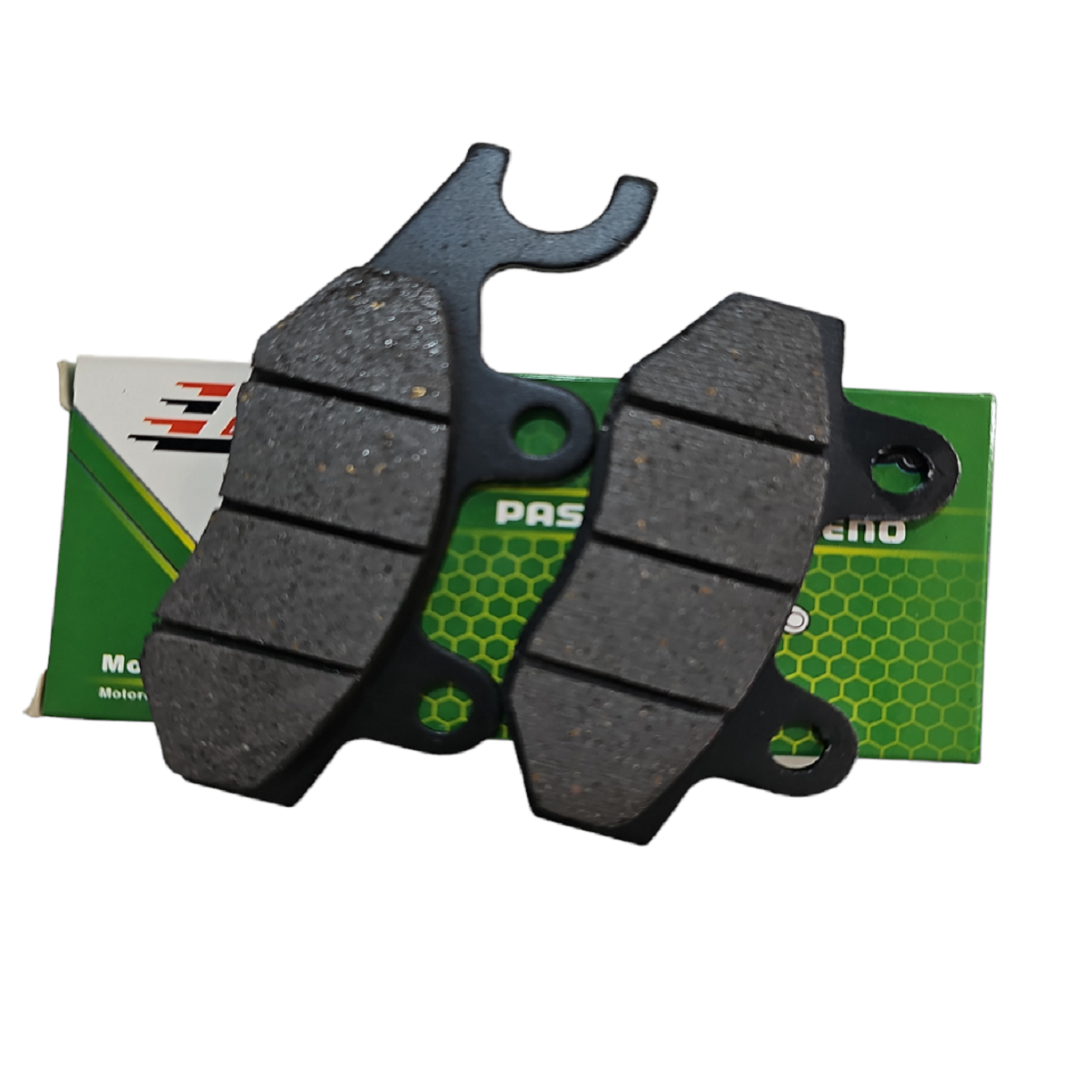 Pastilla Freno Delantero ZZ-H1 Lider