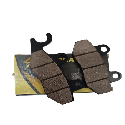 Pastilla Freno Delantero ZZ-H1 Rey