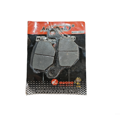 Pastillas De Freno Delantero ZZ-OW9 / Ammark