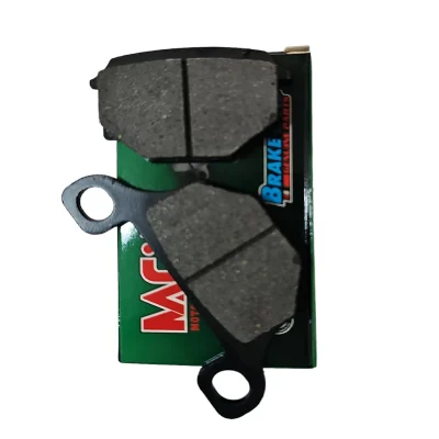 Pastillas De Freno Delantero ZZ-OW9 / ZZ-G125 MCY