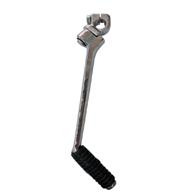 Pata De Prender Recta Cromada ZZ-CG150 Koct