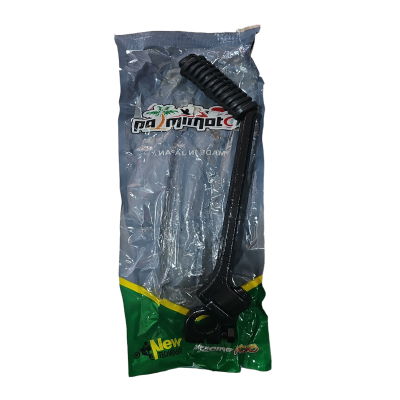 Pata De Prender Recta ZZ-B150S Negra Palmimoto