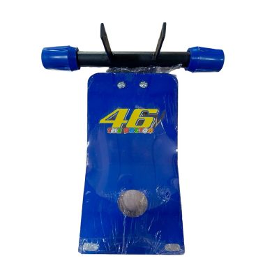 Pechera Motor Modelo Nuevo Azul Con Azul