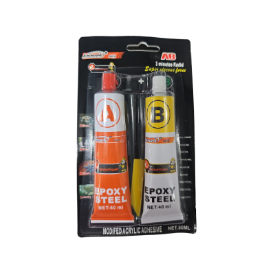 Pega Epoxy A+B 40ML Ammark