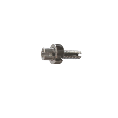 Tuerca Graduar Guaya Cloche Universal Plateado ZZ