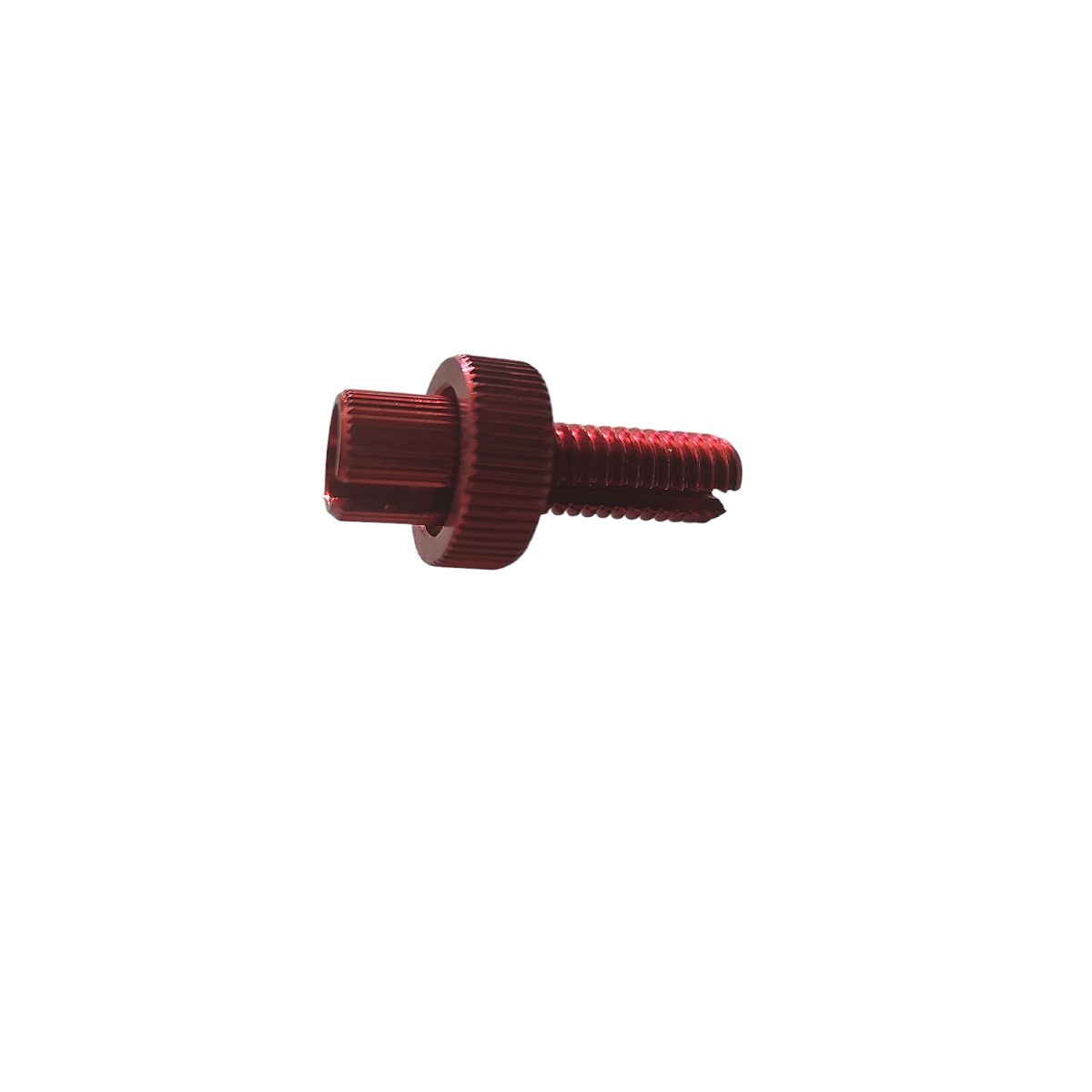Tuerca Graduar Guaya Cloche Universal Rojo ZZ