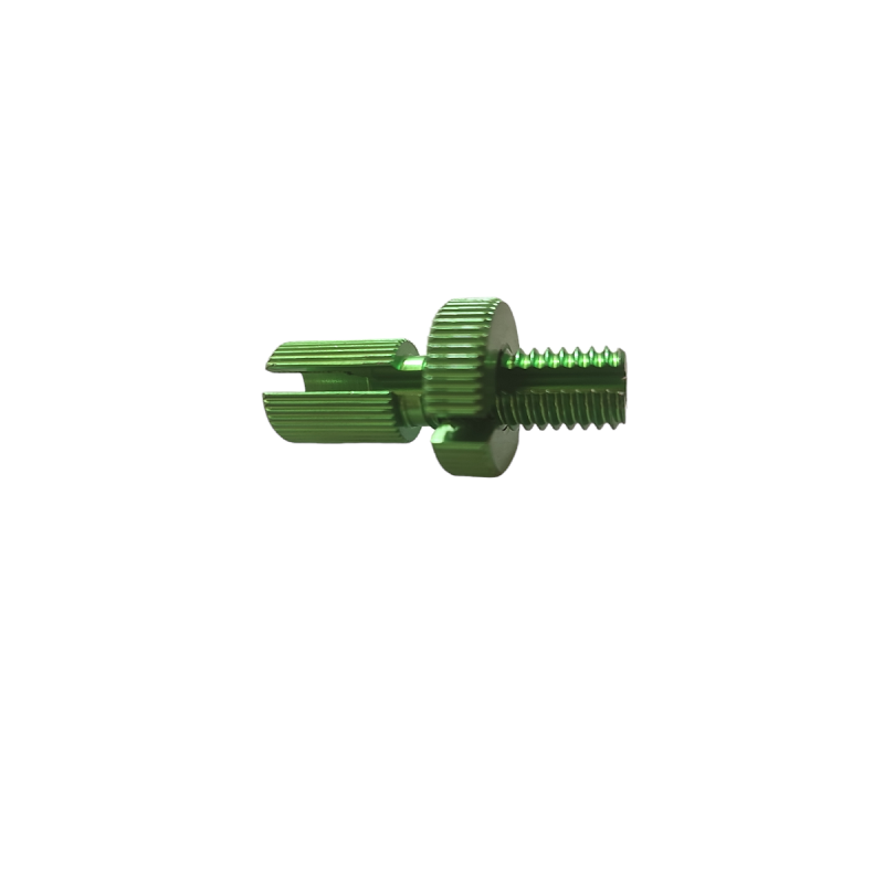Tuerca Graduar Guaya Cloche Universal Verde ZZ