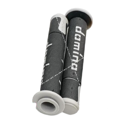 Puño Goma Negro-Gris ZZ