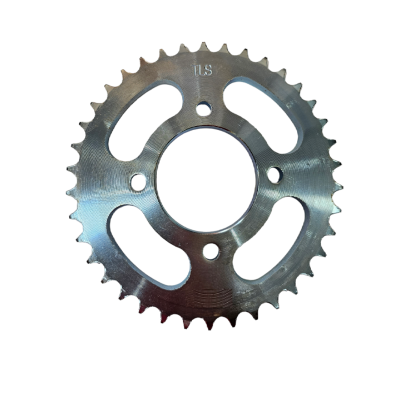 Corona Plateada  #38 Telishi