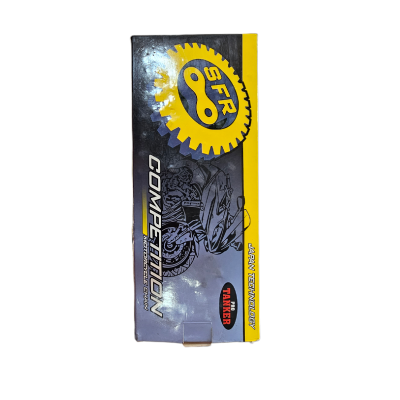 Cadena Negra 428H-120L ProTanker