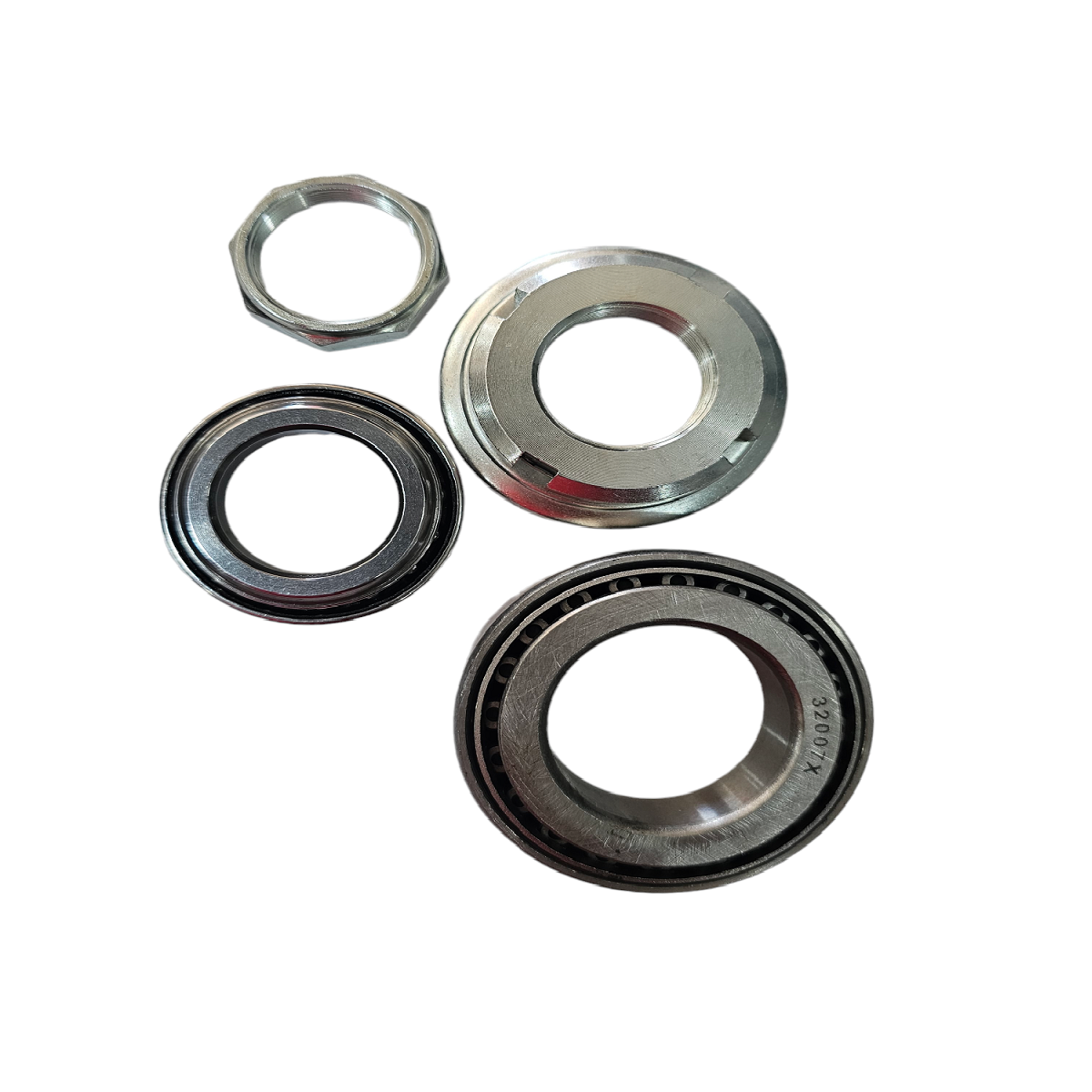 Pista De Volante ZZ-OUT