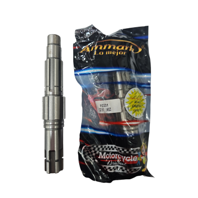 Eje De Piñon Largo ZZ-CG150 Ammark