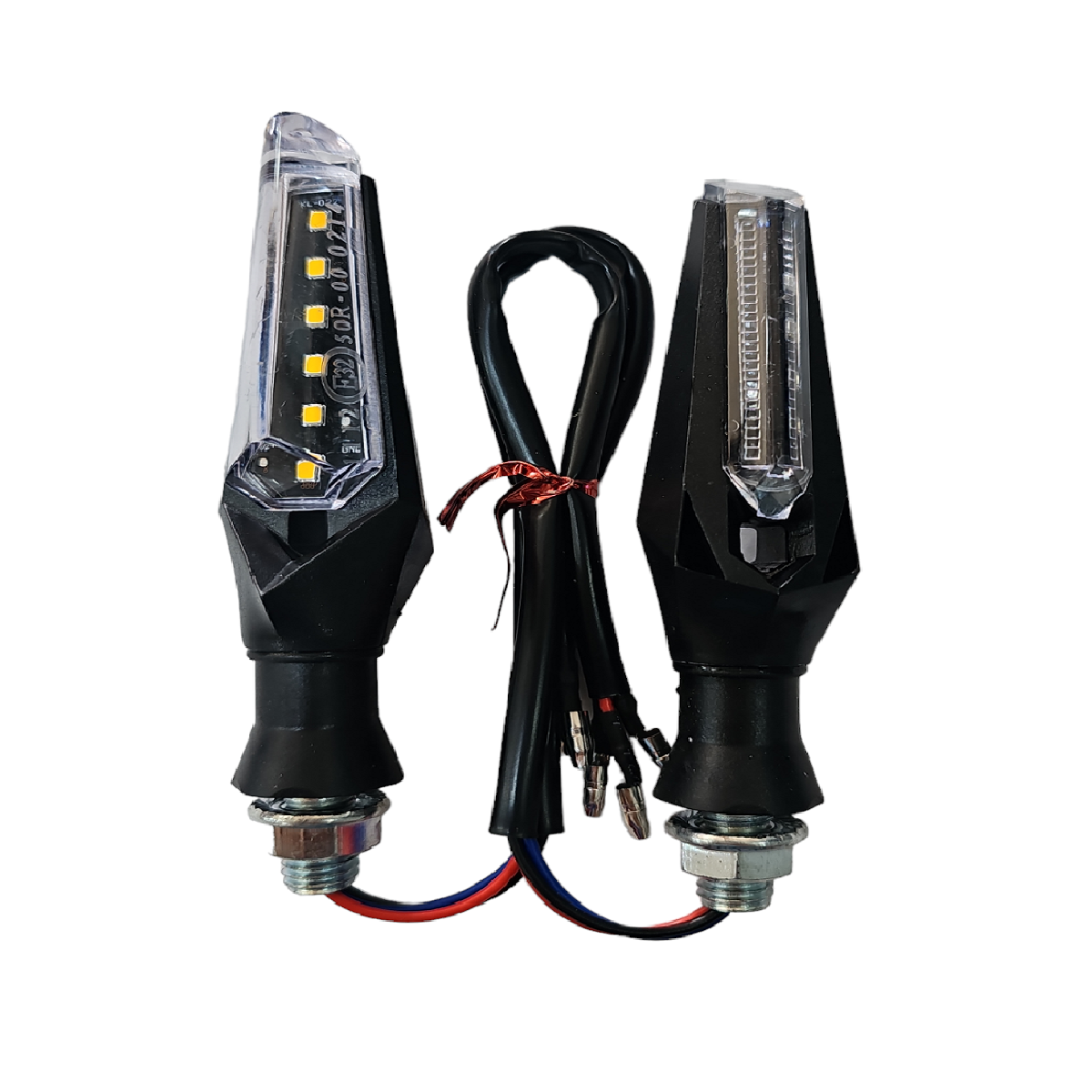 Luz Cruce x 2 Led MOD-KL752 AutoAsia