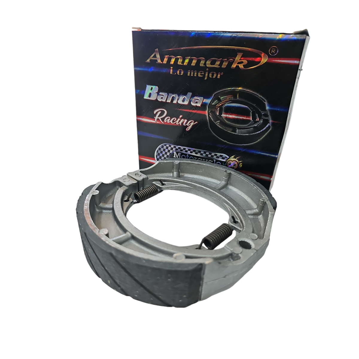Banda De Freno ZZ-G125 Ammark