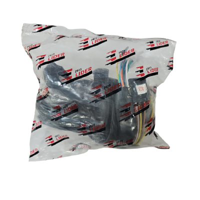 Mando Completo ZZ-EX Lider