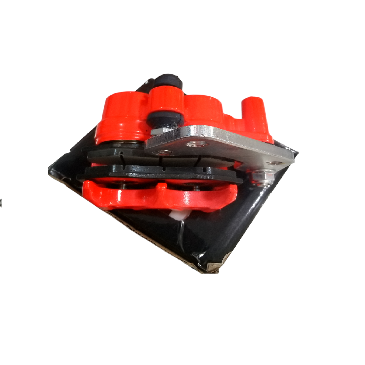 Caliper ZZ-CG150 Naranja  Ammark