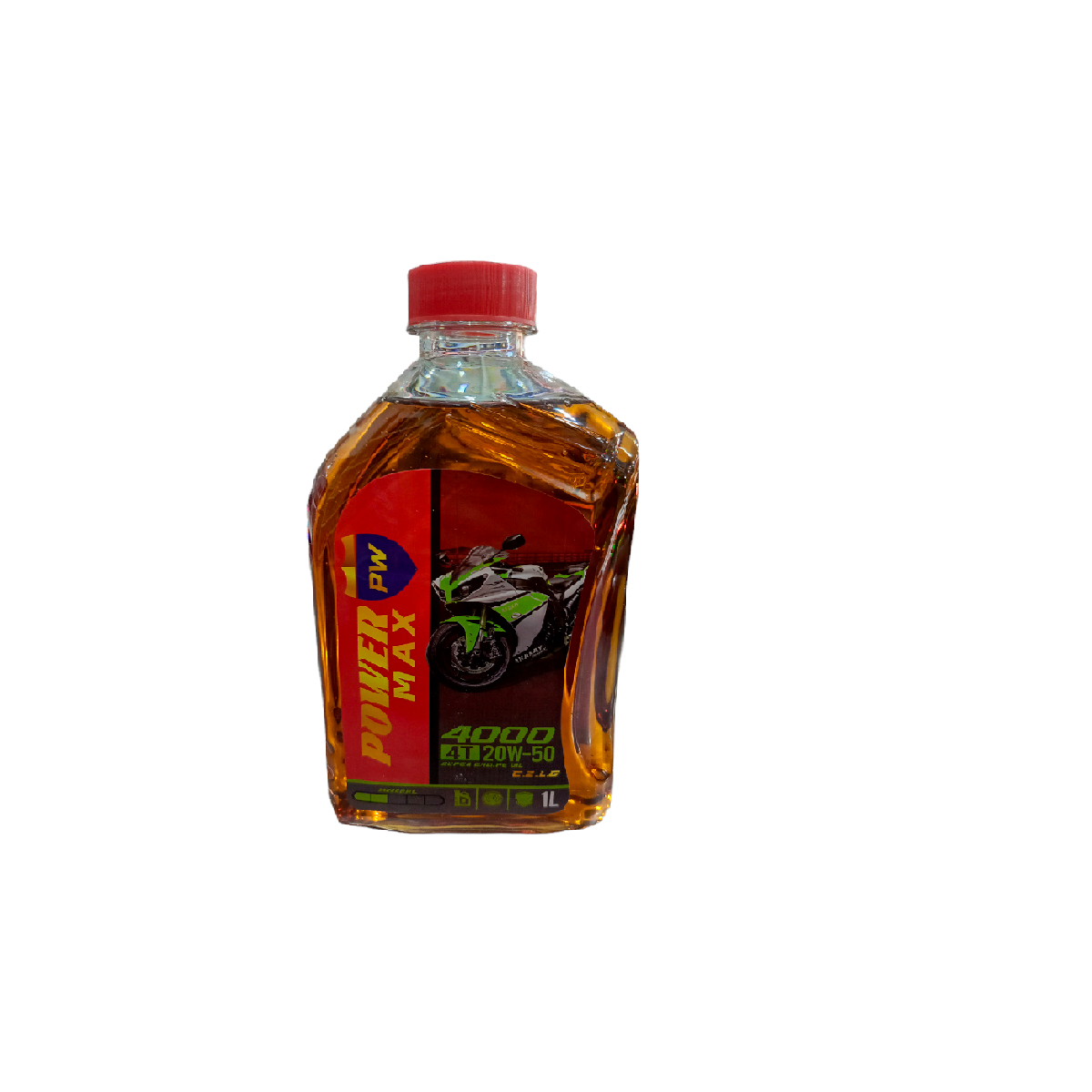 Aceite 20W50 GP