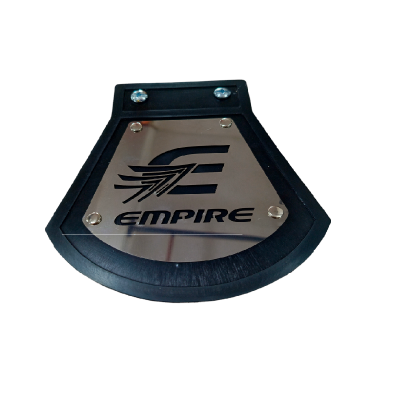 Chapaleta En Acero Inoxidable ZZ-EMPIRE
