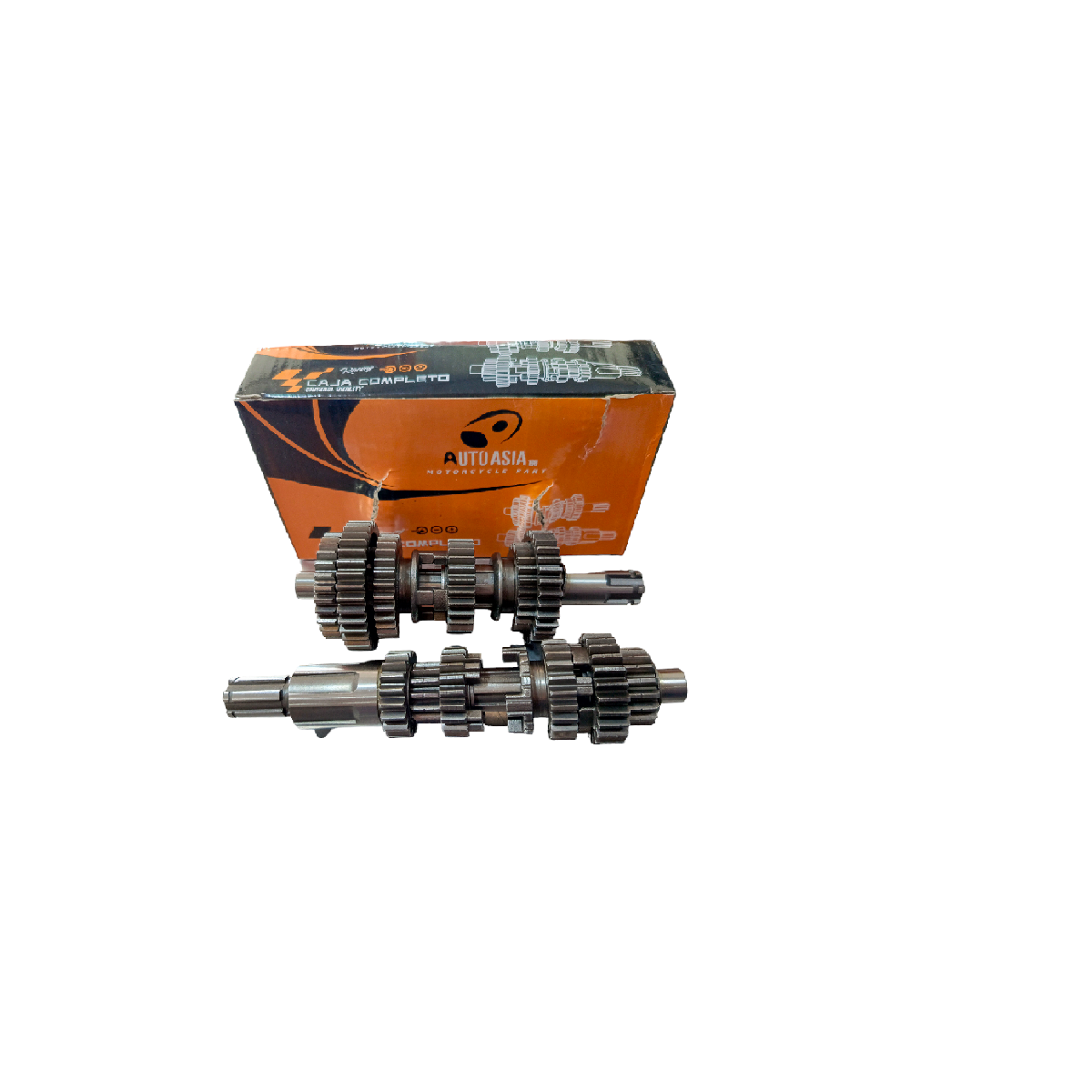 Caja De Cambios Completa ZZ-CG150 AutoAsia