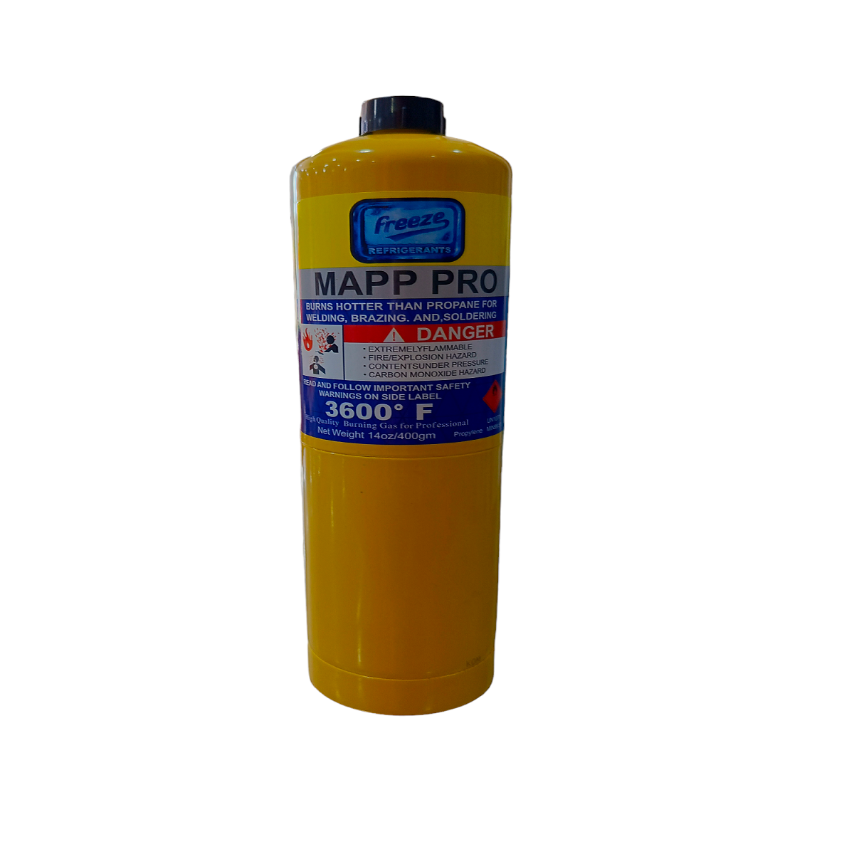 Bomba Propano