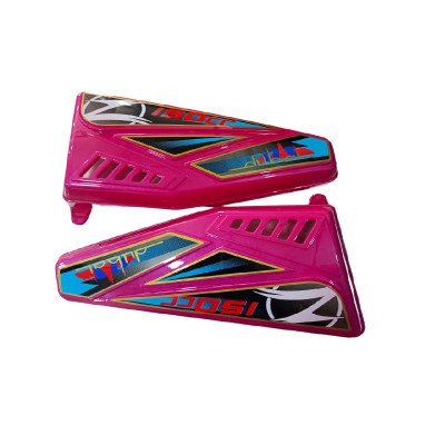 Tapas Laterales ZZ- BTR MZ150 Color Fucsia Mishozuki