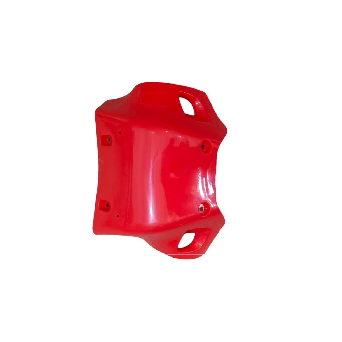 Pechera Motor ZZ-T200 Roja