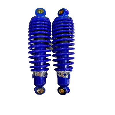 Amortiguadores Traseros ZZ-H1 Azul Rey