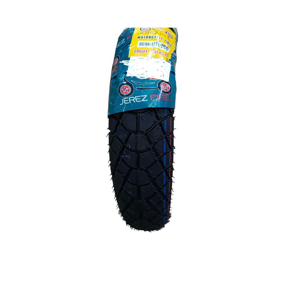 Caucho 90.90-17 TL DS05 Jerez Fire