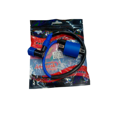 Bobina Racing ZZ-CG150 Azul Ammark