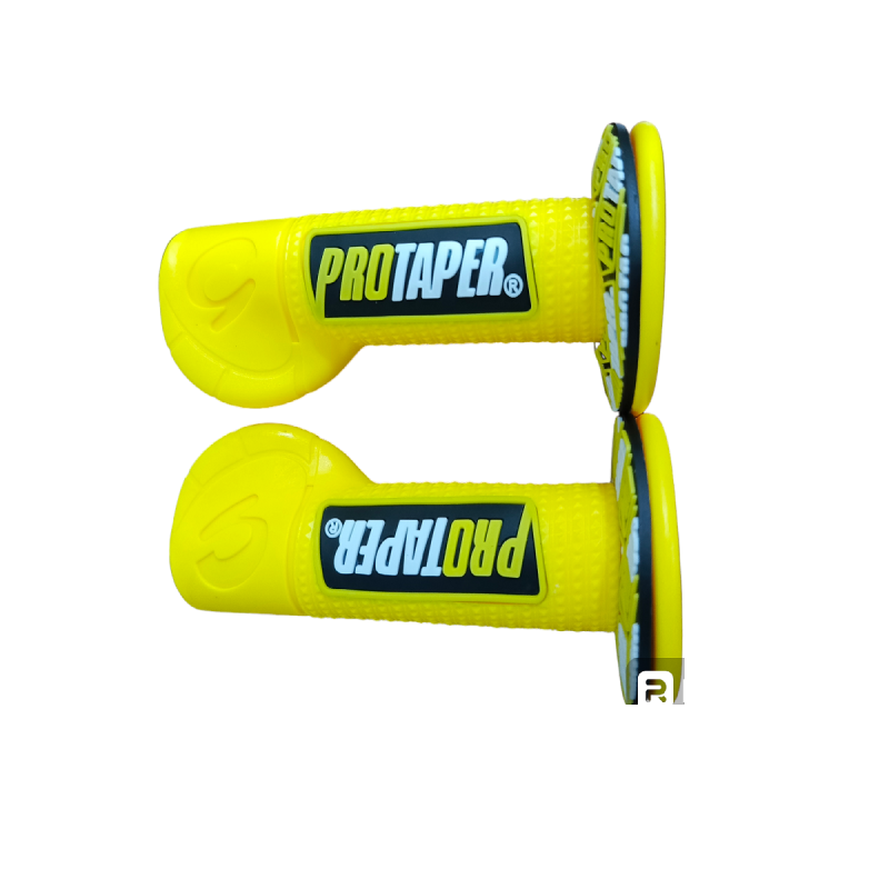 Puño Protaper Con Descansa Mano Amarillo