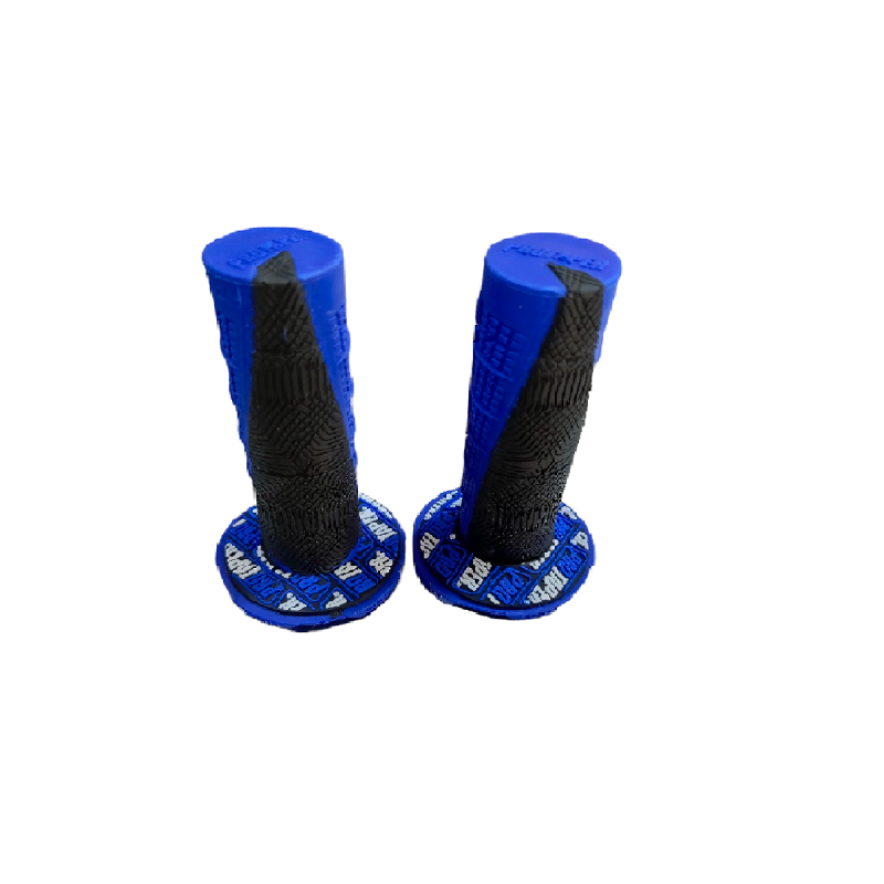 Puño Protaper Azul Con Negro