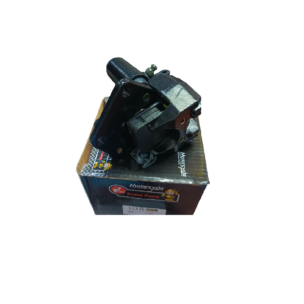 Caliper Completo ZZ-B150 Ammark