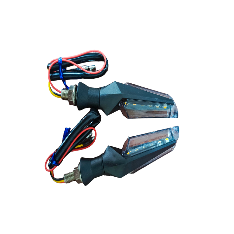 Luz Cruce ZZ-B150R Led Par