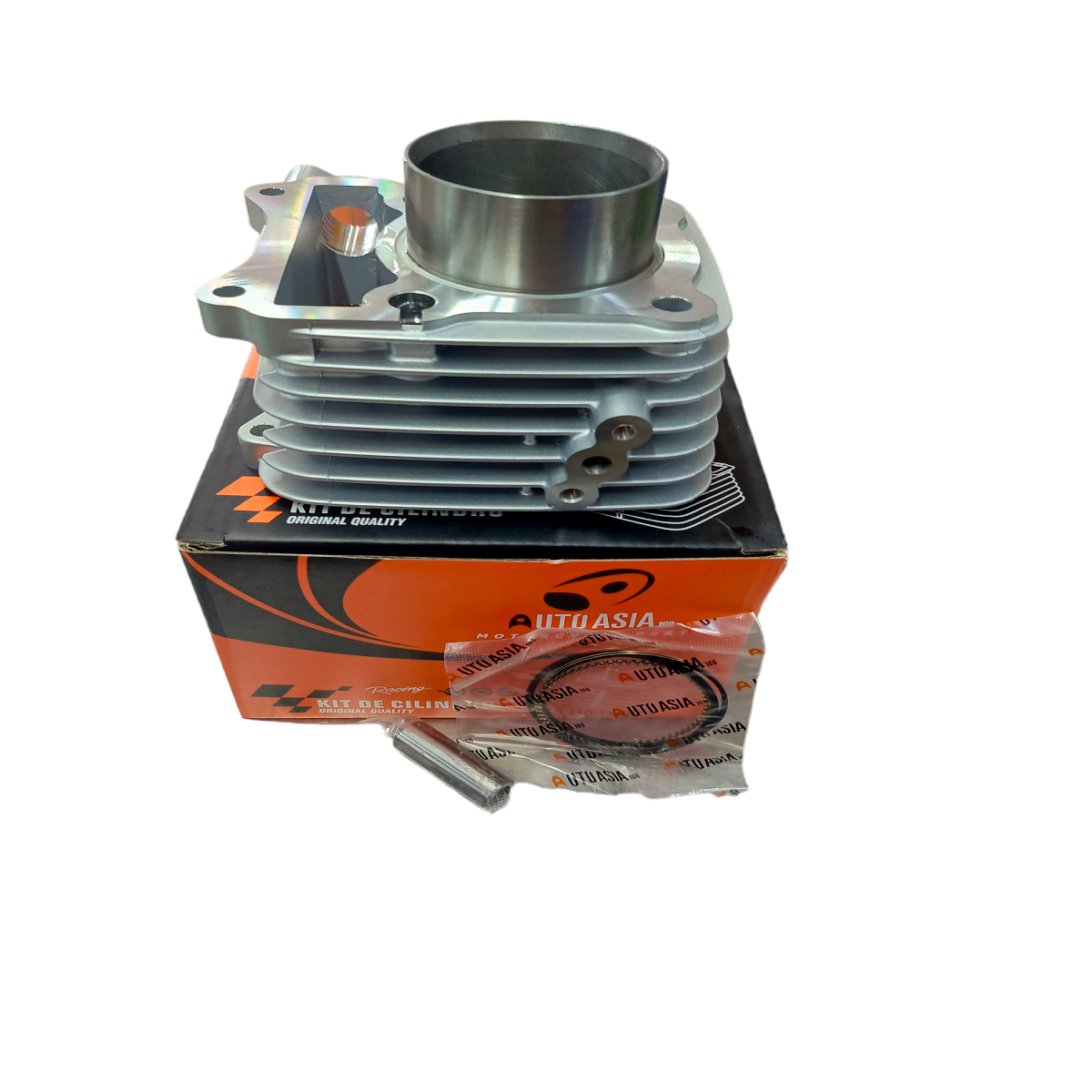 Cilindro Completo ZZ-G125 Autoasia