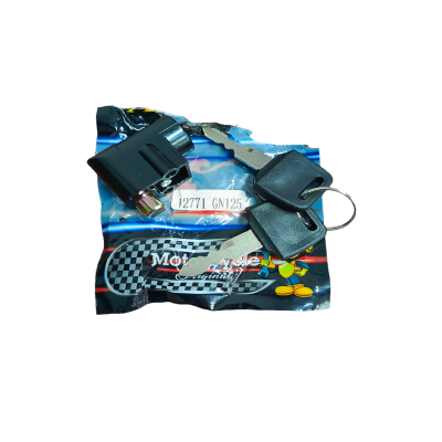 Seguro Tranca Volante ZZ-G125 Ammark