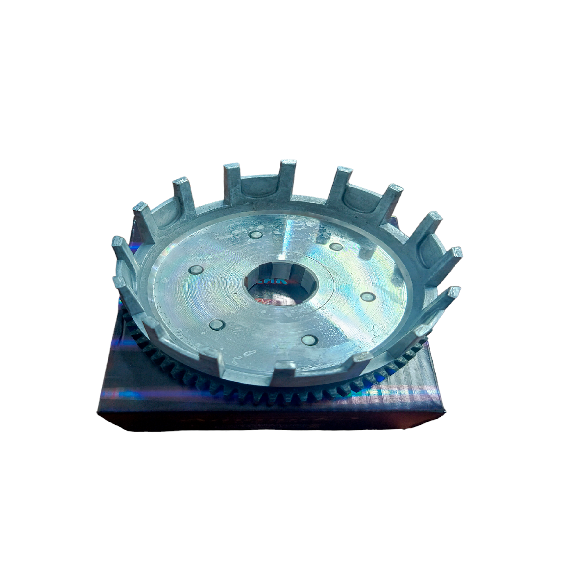Campana De Clochera 73T Cg150 Diente Fino Ammark