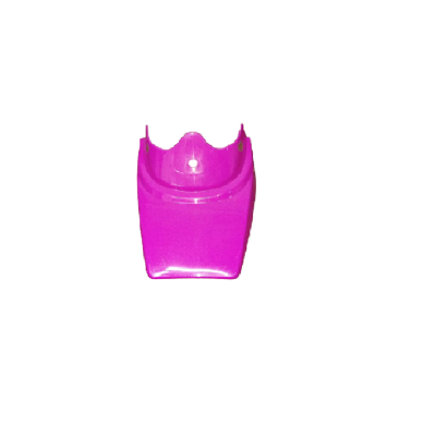 Colita Guardafango Trasero ZZ-EX / ZZ-B150R Fucsia