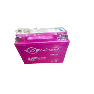 Bateria Gel 12N7-4B ZZ-H2 Ammark